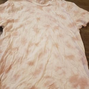 Young and restless tye dye shirt size xl
